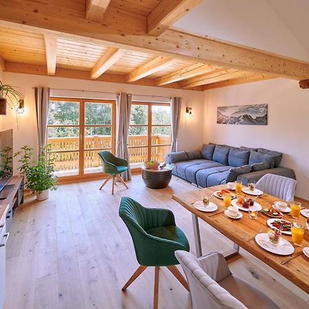 Ferienwohnung Tittmoning Zwischen Salzburg Und Burghausen Esterno foto