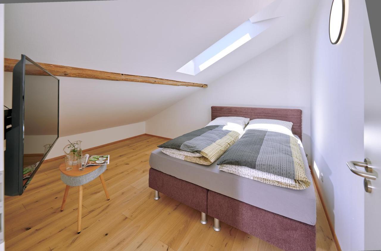 Ferienwohnung Tittmoning Zwischen Salzburg Und Burghausen Esterno foto