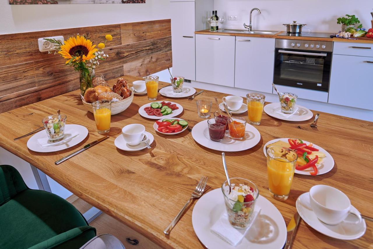 Ferienwohnung Tittmoning Zwischen Salzburg Und Burghausen Esterno foto