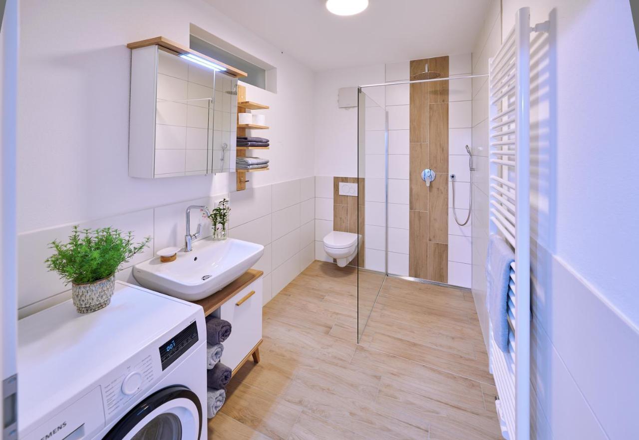 Ferienwohnung Tittmoning Zwischen Salzburg Und Burghausen Esterno foto